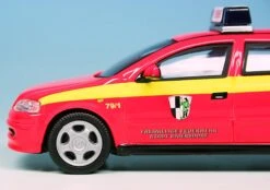 Schuco Opel Astra G Caravan (1998) "Freiwillige Feuerwehr Baiersdorf" 10 Schuco Opel Astra G Caravan (1998) "Freiwillige Feuerwehr Baiersdorf" -Schuco 004377 Schuco Opel Astra G Caravan 1998 Freiwillige Feuerwehr Baiersdorf z4