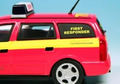 Schuco Opel Astra G Caravan (1998) "Freiwillige Feuerwehr Baiersdorf" 12 Schuco Opel Astra G Caravan (1998) "Freiwillige Feuerwehr Baiersdorf" -Schuco 004377 Schuco Opel Astra G Caravan 1998 Freiwillige Feuerwehr Baiersdorf z6