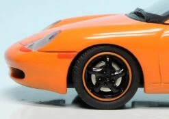 Schuco Porsche Boxster Speedster (986/1) (1996) 10 Schuco Porsche Boxster Speedster (986/1) (1996) -Schuco 004381 Schuco Porsche Boxster Speedster 986 1 1996 z4