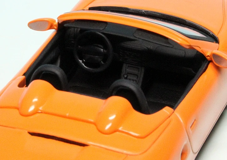 Schuco Porsche Boxster Speedster (986/1) (1996) 5 Schuco Porsche Boxster Speedster (986/1) (1996) – Bild 5