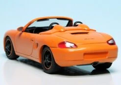 Schuco Porsche Boxster Speedster (986/1) (1996) 12 Schuco Porsche Boxster Speedster (986/1) (1996) -Schuco 004381 Schuco Porsche Boxster Speedster 986 1 1996 z6