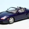 Schuco Porsche Boxster Speedster (986/1) (1996)