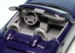 Schuco Porsche Boxster Speedster (986/1) (1996) -Schuco 004382 Schuco Porsche Boxster Speedster 986 1 1996 z5