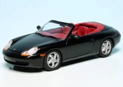 Schuco Porsche 911 Carrera Cabriolet (996/1) (1997)