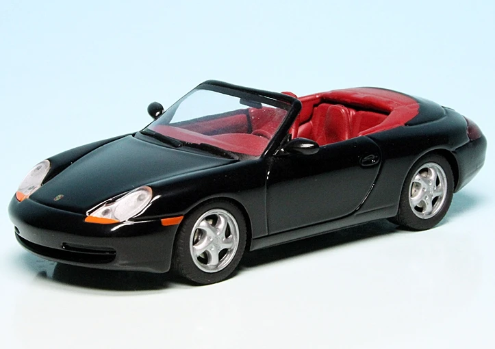 Schuco Porsche 911 Carrera Cabriolet (996/1) (1997) 1 Schuco Porsche 911 Carrera Cabriolet (996/1) (1997)
