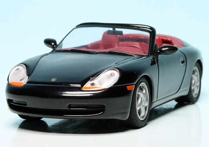 Schuco Porsche 911 Carrera Cabriolet (996/1) (1997) 3 Schuco Porsche 911 Carrera Cabriolet (996/1) (1997) – Bild 3