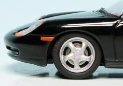 Schuco Porsche 911 Carrera Cabriolet (996/1) (1997) 10 Schuco Porsche 911 Carrera Cabriolet (996/1) (1997) -Schuco 004411 Schuco Porsche 911 Carrera Cabriolet 996 1 1997 z4