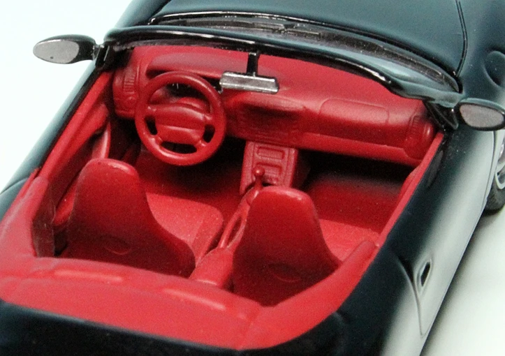 Schuco Porsche 911 Carrera Cabriolet (996/1) (1997) 5 Schuco Porsche 911 Carrera Cabriolet (996/1) (1997) – Bild 5