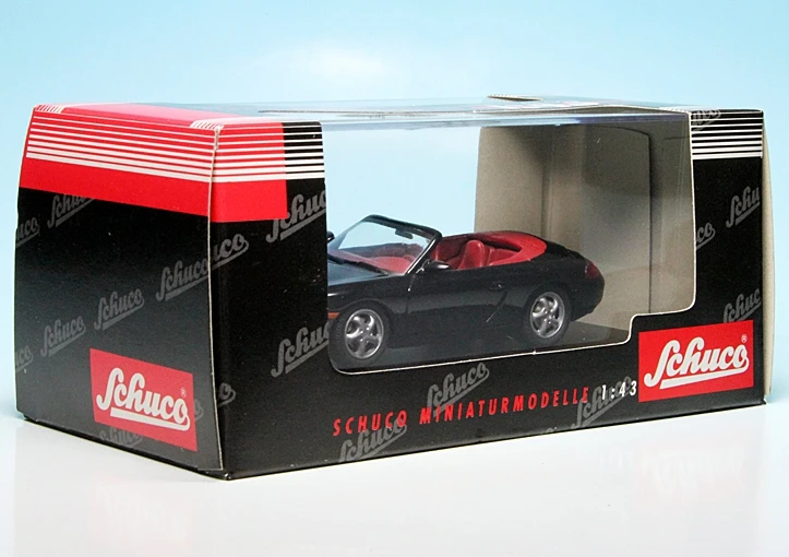 Schuco Porsche 911 Carrera Cabriolet (996/1) (1997) 7 Schuco Porsche 911 Carrera Cabriolet (996/1) (1997) – Bild 7