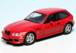 Schuco BMW Z3 M Coupé (E36/8) (1998)