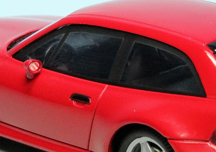 Schuco BMW Z3 M Coupé (E36/8) (1998) 5 Schuco BMW Z3 M Coupé (E36/8) (1998) – Bild 5