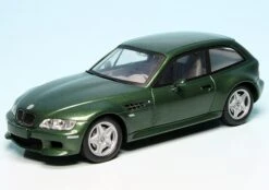 Schuco BMW Z3 M Coupé (E36/8) (1998)