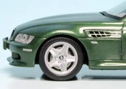 Schuco BMW Z3 M Coupé (E36/8) (1998) -Schuco 004433 Schuco BMW Z3 M Coup E36 8 1998 z4