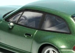 Schuco BMW Z3 M Coupé (E36/8) (1998) -Schuco 004433 Schuco BMW Z3 M Coup E36 8 1998 z5