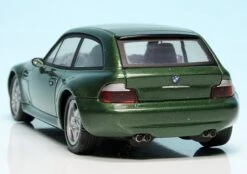 Schuco BMW Z3 M Coupé (E36/8) (1998) -Schuco 004433 Schuco BMW Z3 M Coup E36 8 1998 z6