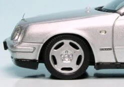 Schuco Mercedes Benz CLK-Klasse Elegance Cabriolet (A208) (1998) -Schuco 004452 Schuco Mercedes Benz CLK Klasse Elegance Cabriolet A208 1998 z4