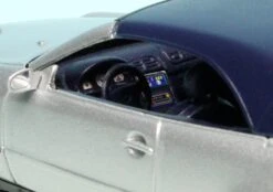 Schuco Mercedes Benz CLK-Klasse Elegance Cabriolet (A208) (1998) -Schuco 004452 Schuco Mercedes Benz CLK Klasse Elegance Cabriolet A208 1998 z5