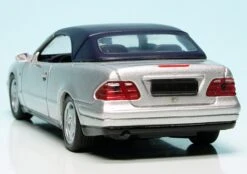 Schuco Mercedes Benz CLK-Klasse Elegance Cabriolet (A208) (1998) -Schuco 004452 Schuco Mercedes Benz CLK Klasse Elegance Cabriolet A208 1998 z6
