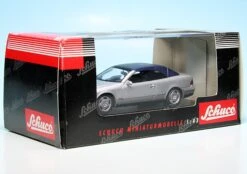 Schuco Mercedes Benz CLK-Klasse Elegance Cabriolet (A208) (1998) -Schuco 004452 Schuco Mercedes Benz CLK Klasse Elegance Cabriolet A208 1998 z7