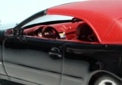 Schuco Mercedes Benz CLK-Klasse Elegance Cabriolet (A208) (1998) 11 Schuco Mercedes Benz CLK-Klasse Elegance Cabriolet (A208) (1998) -Schuco 004453 schuco mercedes benz clkklasse elegance cabriolet a208 1998 4