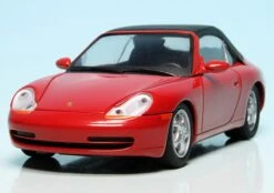 Schuco Porsche 911 Carrera Cabriolet (996/1) (1997) 9 Schuco Porsche 911 Carrera Cabriolet (996/1) (1997) -Schuco 004461 Schuco Porsche 911 Carrera Cabriolet 996 1 1997 z3