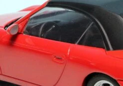 Schuco Porsche 911 Carrera Cabriolet (996/1) (1997) 11 Schuco Porsche 911 Carrera Cabriolet (996/1) (1997) -Schuco 004461 Schuco Porsche 911 Carrera Cabriolet 996 1 1997 z5