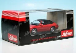 Schuco Porsche 911 Carrera Cabriolet (996/1) (1997) 13 Schuco Porsche 911 Carrera Cabriolet (996/1) (1997) -Schuco 004461 Schuco Porsche 911 Carrera Cabriolet 996 1 1997 z7