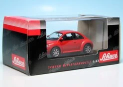 Schuco VW New Beetle (1997) -Schuco 004531 Schuco VW New Beetle 1997 z7
