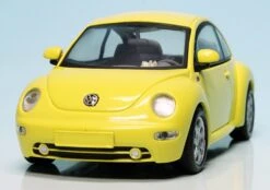Schuco VW New Beetle (1997) -Schuco 004532 Schuco VW New Beetle 1997 z3