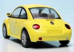 Schuco VW New Beetle (1997) -Schuco 004532 Schuco VW New Beetle 1997 z6