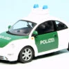 Schuco VW New Beetle (1997) "Polizei"