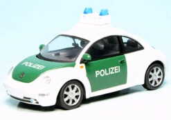 Schuco VW New Beetle (1997) "Polizei"