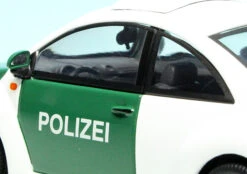 Schuco VW New Beetle (1997) "Polizei" 11 Schuco VW New Beetle (1997) "Polizei" -Schuco 004537 schuco vw new beetle 1997 polizei 4