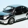 Schuco VW New Beetle (1997) "Chromeline"