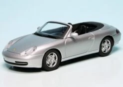 Schuco Porsche 911 Carrera 4 Cabriolet (996/1) (1997)