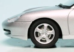 Schuco Porsche 911 Carrera 4 Cabriolet (996/1) (1997) -Schuco 004562 Schuco Porsche 911 Carrera 4 Cabriolet 996 1 1997 z4