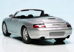 Schuco Porsche 911 Carrera 4 Cabriolet (996/1) (1997) -Schuco 004562 Schuco Porsche 911 Carrera 4 Cabriolet 996 1 1997 z6