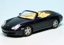 Schuco Porsche 911 Carrera 4 Cabriolet (996/1) (1997)