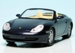 Schuco Porsche 911 Carrera 4 Cabriolet (996/1) (1997) 9 Schuco Porsche 911 Carrera 4 Cabriolet (996/1) (1997) -Schuco 004563 Schuco Porsche 911 Carrera 4 Cabriolet 996 1 1997 z3