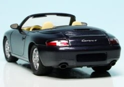 Schuco Porsche 911 Carrera 4 Cabriolet (996/1) (1997) 12 Schuco Porsche 911 Carrera 4 Cabriolet (996/1) (1997) -Schuco 004563 Schuco Porsche 911 Carrera 4 Cabriolet 996 1 1997 z6