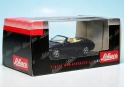 Schuco Porsche 911 Carrera 4 Cabriolet (996/1) (1997) 13 Schuco Porsche 911 Carrera 4 Cabriolet (996/1) (1997) -Schuco 004563 Schuco Porsche 911 Carrera 4 Cabriolet 996 1 1997 z7