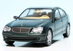 Schuco Mercedes Benz C-Klasse Avantgarde Limousine (W203) (2000) 9 Schuco Mercedes Benz C-Klasse Avantgarde Limousine (W203) (2000) -Schuco 004571 schuco mercedes benz cklasse avantgarde limousine w203 2000 2