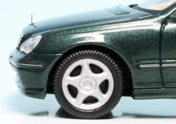 Schuco Mercedes Benz C-Klasse Avantgarde Limousine (W203) (2000) 10 Schuco Mercedes Benz C-Klasse Avantgarde Limousine (W203) (2000) -Schuco 004571 schuco mercedes benz cklasse avantgarde limousine w203 2000 3