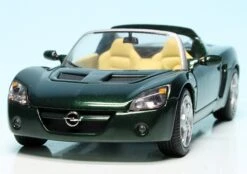 Schuco Opel Speedster (2001) -Schuco 004583 Schuco Opel Speedster 2001 z3