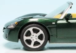 Schuco Opel Speedster (2001) -Schuco 004583 Schuco Opel Speedster 2001 z4