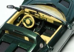 Schuco Opel Speedster (2001) -Schuco 004583 Schuco Opel Speedster 2001 z5