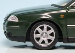 Schuco VW Passat Limousine (2000) 10 Schuco VW Passat Limousine (2000) -Schuco 004631 Schuco VW Passat Limousine 2000 z4