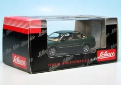 Schuco VW Passat Limousine (2000) 13 Schuco VW Passat Limousine (2000) -Schuco 004631 Schuco VW Passat Limousine 2000 z7