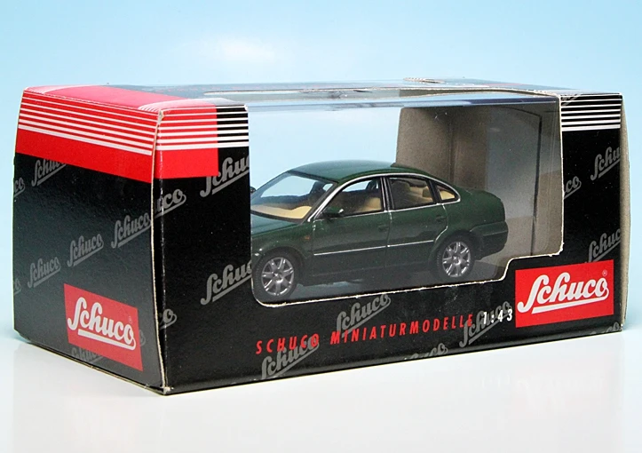 Schuco VW Passat Limousine (2000) 7 Schuco VW Passat Limousine (2000) – Bild 7