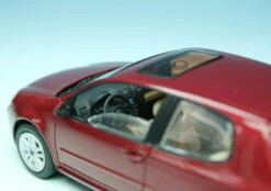 Schuco VW Golf V (2003) -Schuco 004682 Schuco VW Golf V 2003 z6